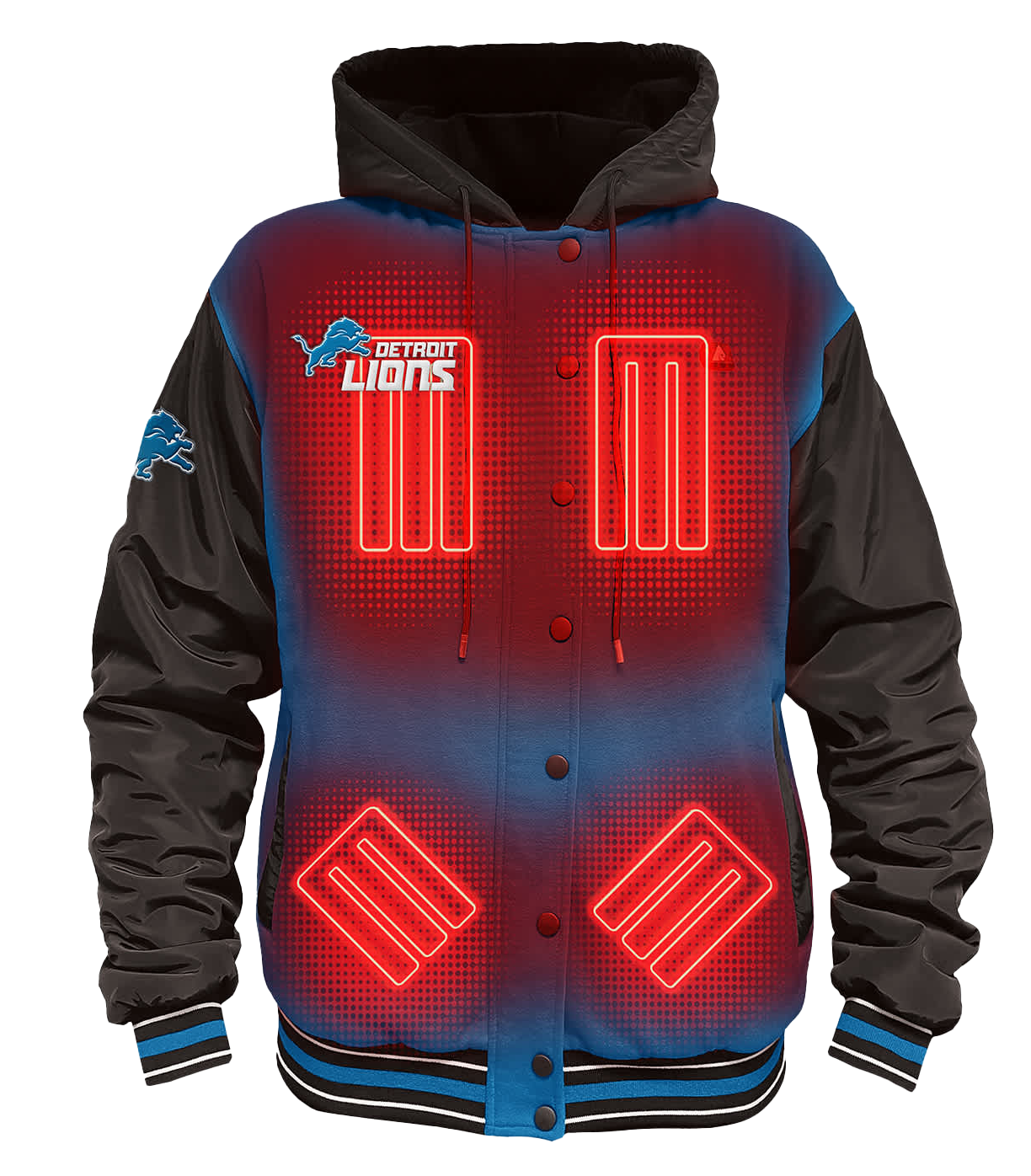 ActionHeat NFL 5V Battery-Heated Varsity Jacket | Bass Pro Shops